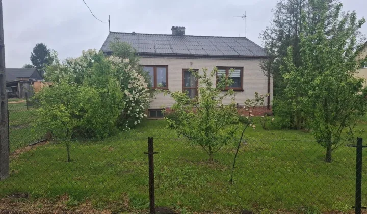 dom wolnostojący, 3 pokoje Wojsławice