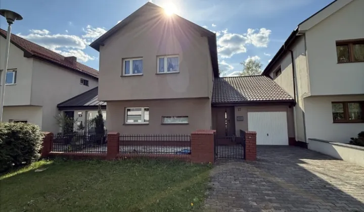 dom szeregowy, 5 pokoi Leszno Gronowo