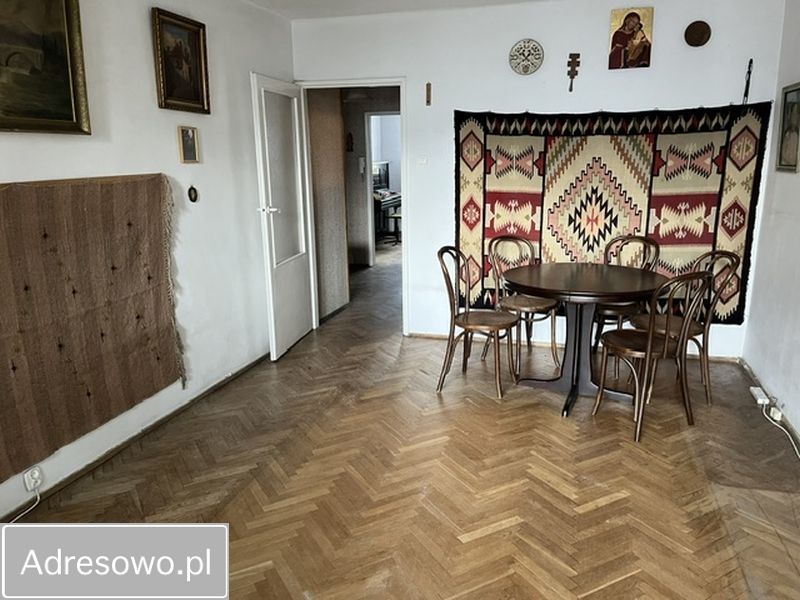 Mieszkanie 3-pokojowe Kraków Dębniki, ul. Komandosów. Zdjęcie 3