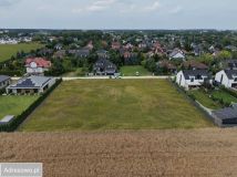 Działka budowlana Dąbrowa, ul. Szafirowa. Zdjęcie 2