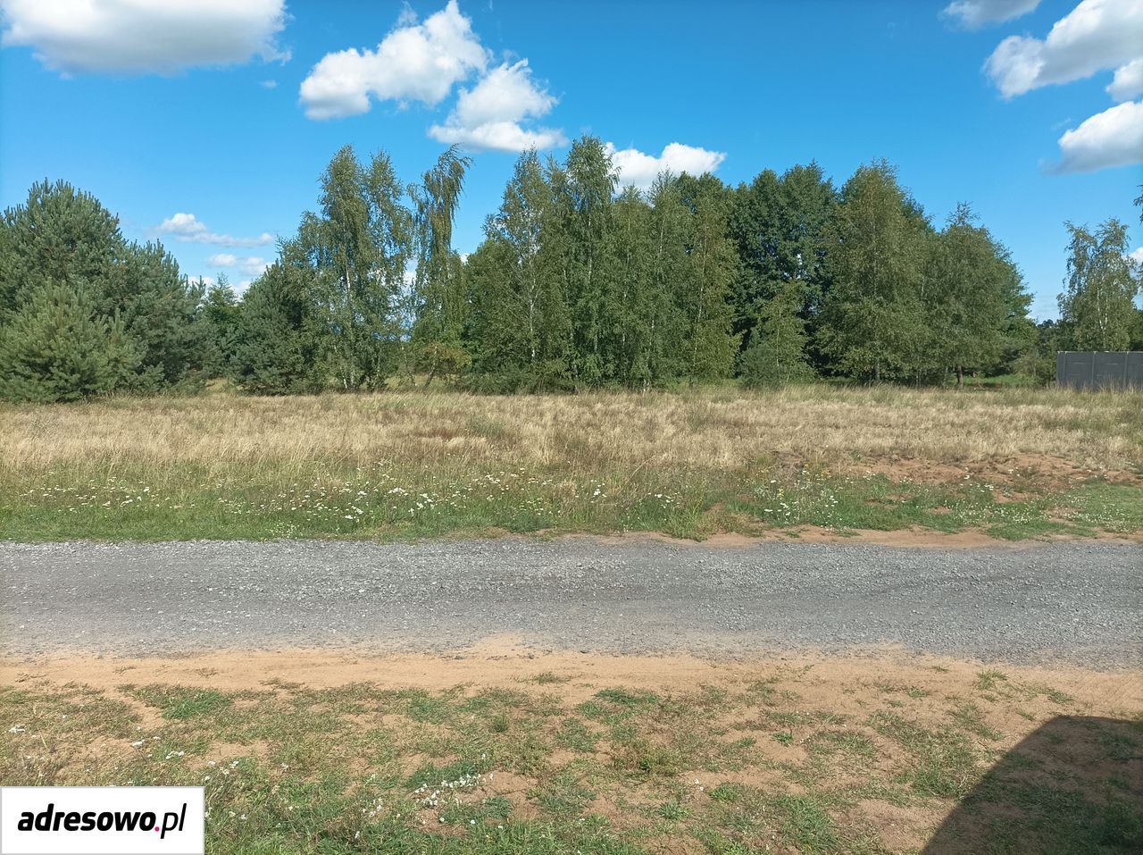 Działka budowlana Nietków, ul. Lawendowa. Zdjęcie 8