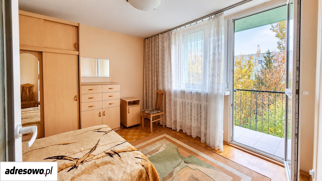 Mieszkanie 2-pokojowe Łódź Zarzew, ul. Gustawa Morcinka. Zdjęcie 6