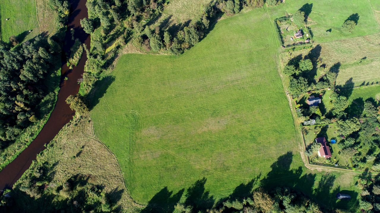 Działka rolno-budowlana Sekłak. Zdjęcie 11