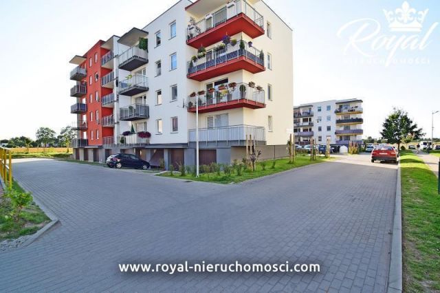 Mieszkanie 2-pokojowe Koszalin Raduszka, ul. Żytnia. Zdjęcie 1