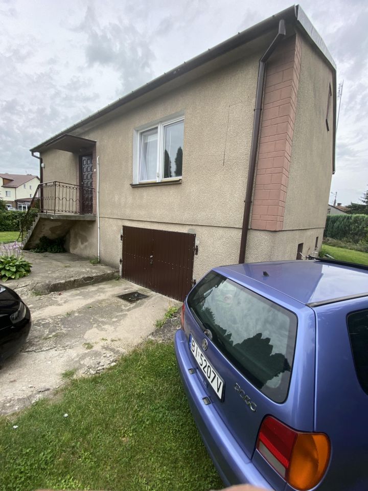 dom wolnostojący, 3 pokoje Wysokie Mazowieckie, ul. Szpitalna. Zdjęcie 1