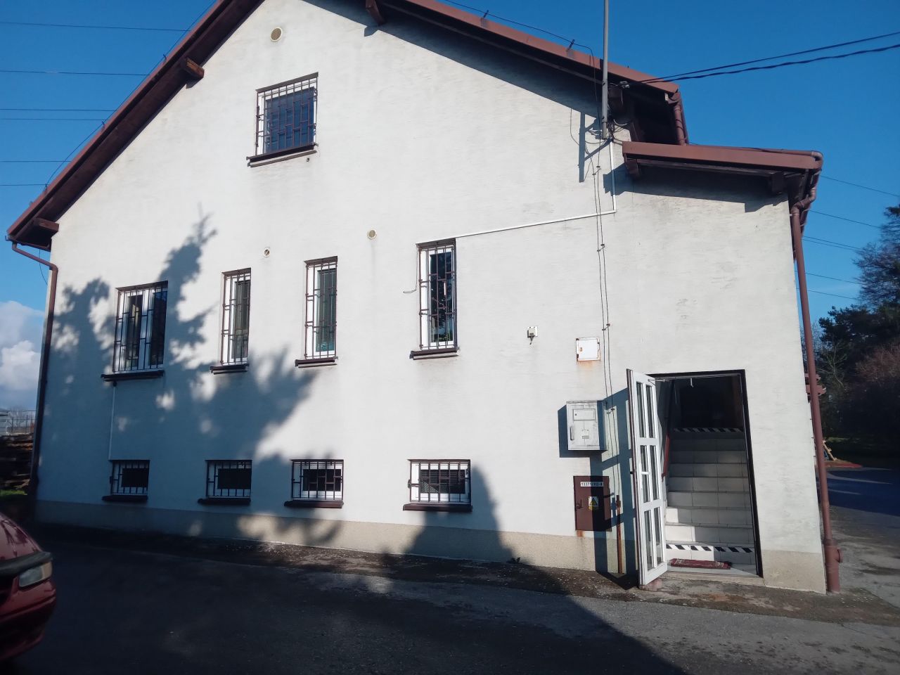 Nieruchomość komercyjna Giebułtów Trojadyn, ul. Graniczna. Zdjęcie 16