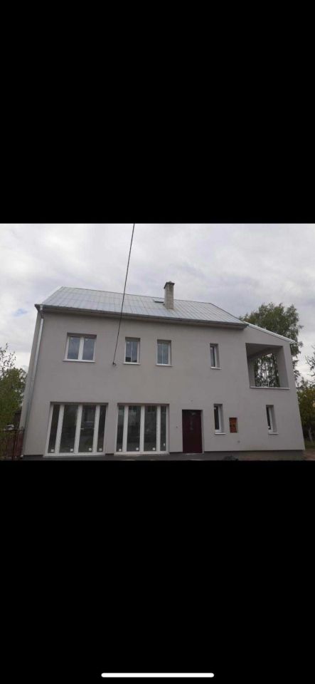 dom wolnostojący Łapy, ul. Wąska. Zdjęcie 1