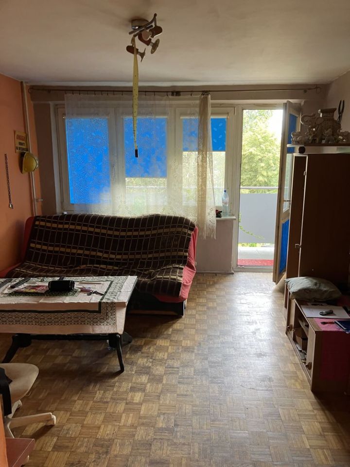 Mieszkanie 1-pokojowe Nowy Dwór Mazowiecki, ul. Lotników