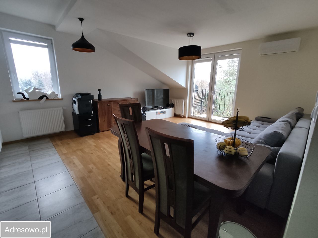 Mieszkanie 3-pokojowe Milanówek, ul. Inżynierska. Zdjęcie 3