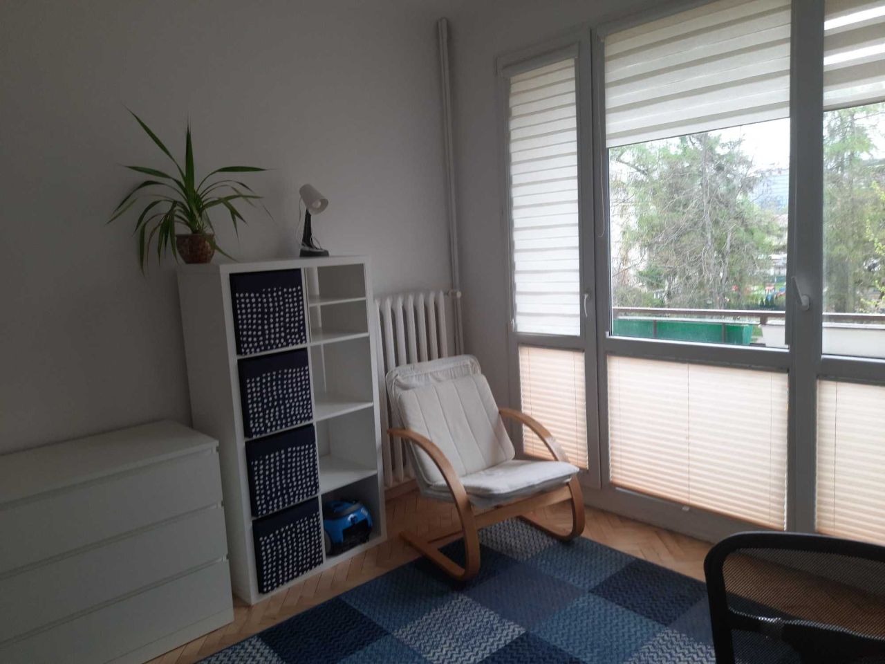 Mieszkanie 1-pokojowe Warszawa Wola, ul. Marcina Kasprzaka