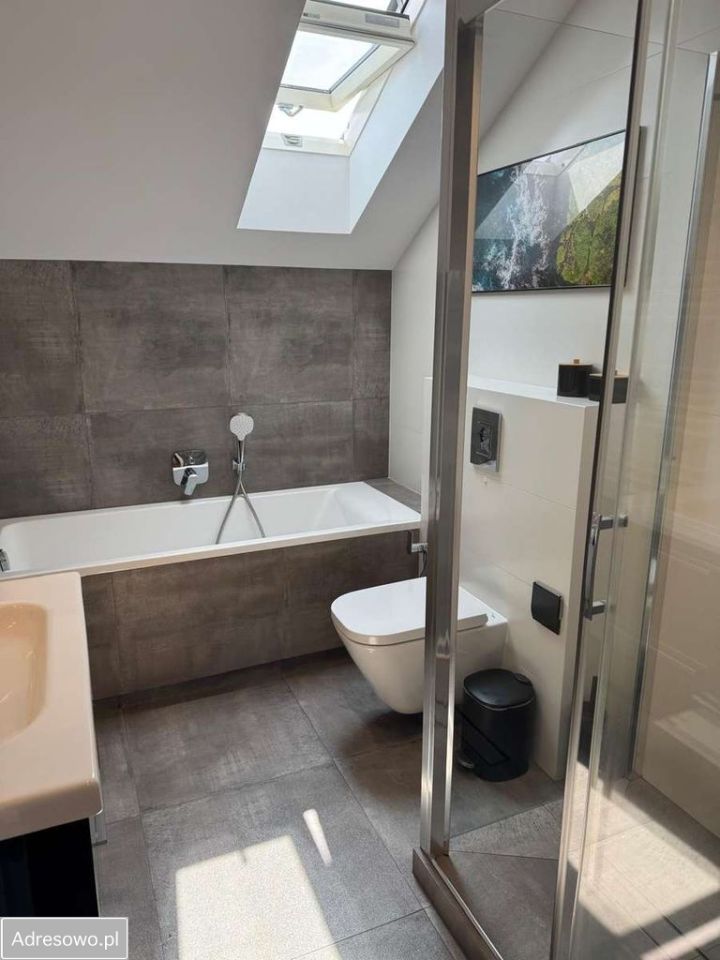 dom wolnostojący, 5 pokoi Tuchom, ul. Zaciszna. Zdjęcie 10