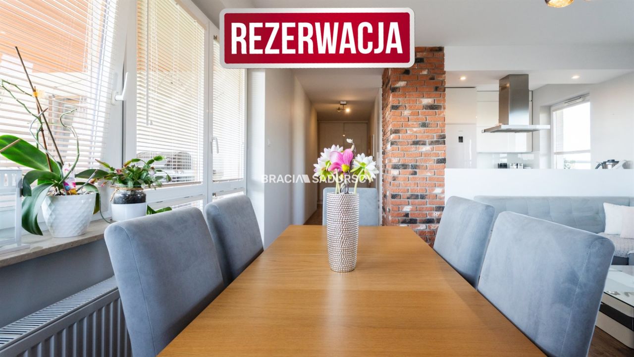 Mieszkanie 3-pokojowe Kraków Prądnik Czerwony, ul. Dobrego Pasterza