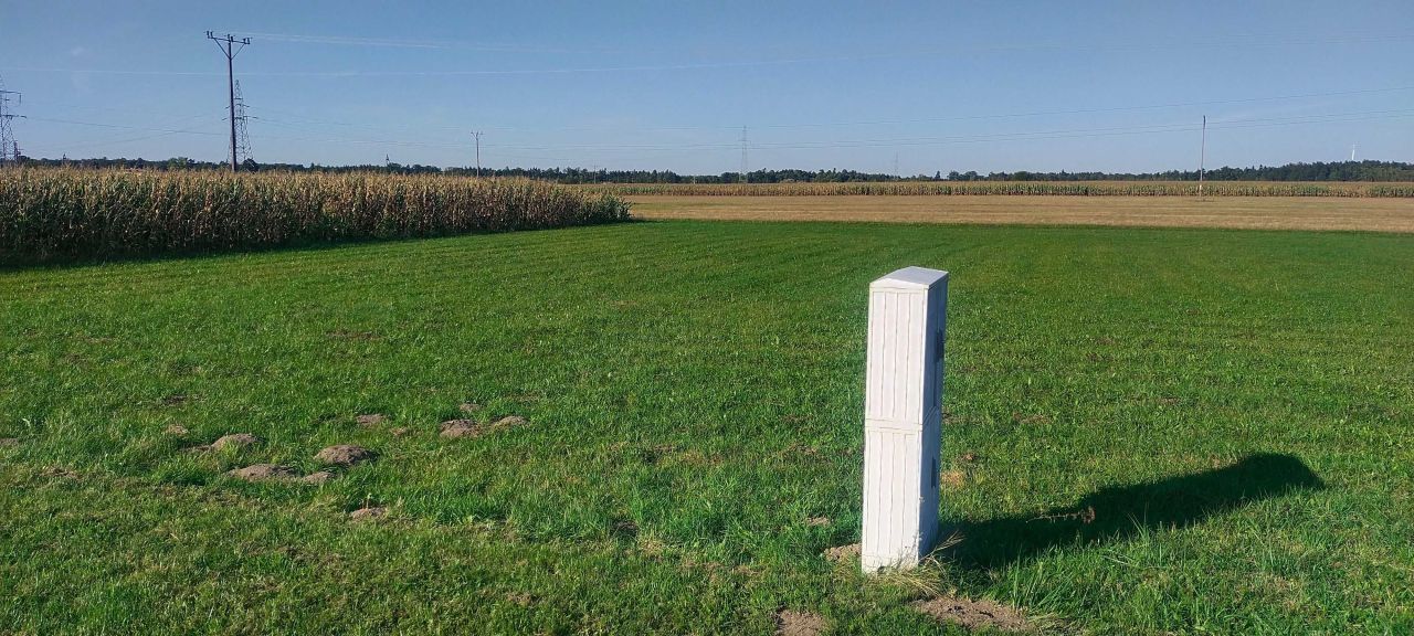 Działka budowlana Złoczew, ul. Fiołkowa. Zdjęcie 5