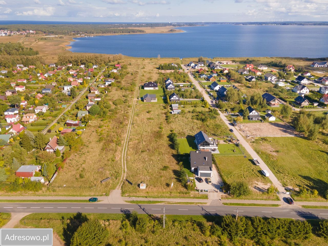 Działka budowlana Zastań. Zdjęcie 2