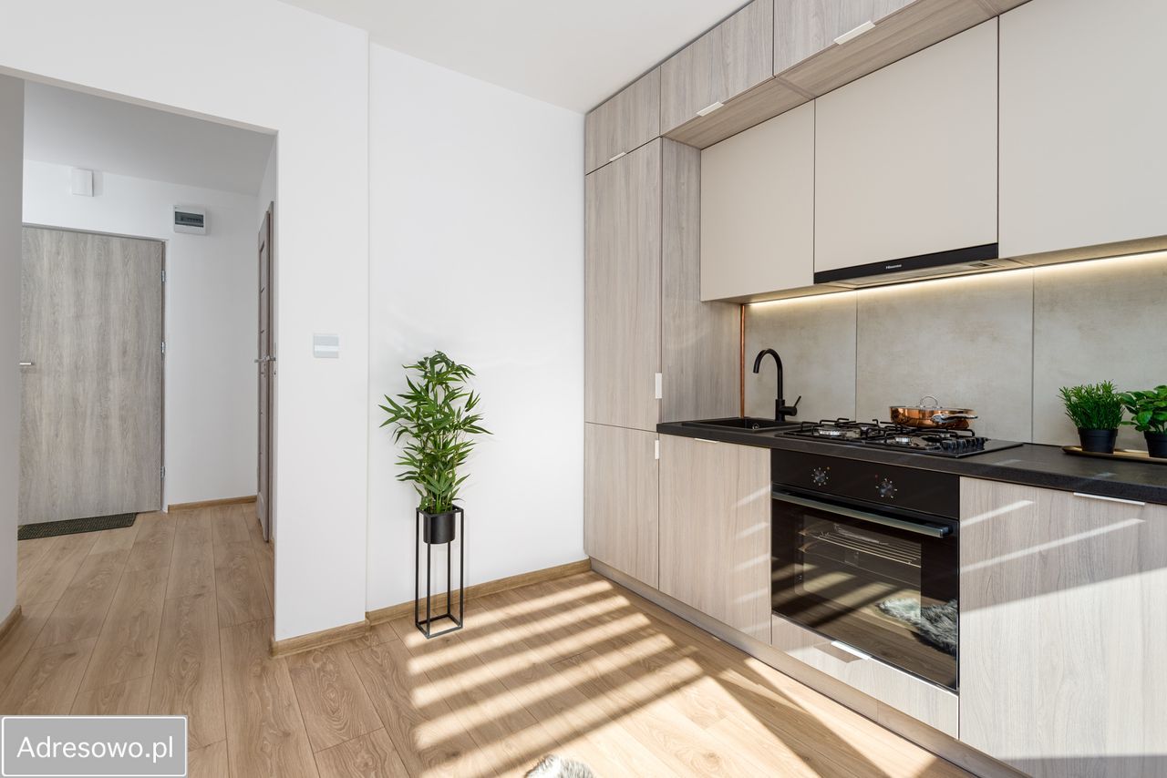 Mieszkanie 2-pokojowe Katowice Dąbrówka Mała, ul. Józefa Grzegorzka. Zdjęcie 20