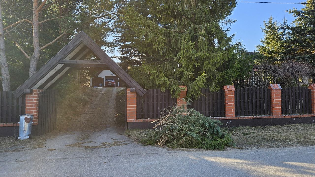 Działka budowlana Gronity, ul. Zielona Dolina. Zdjęcie 2