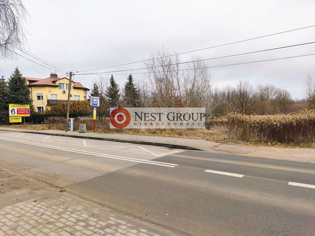 Działka Warszawa Białołęka, ul. Ostródzka. Zdjęcie 17