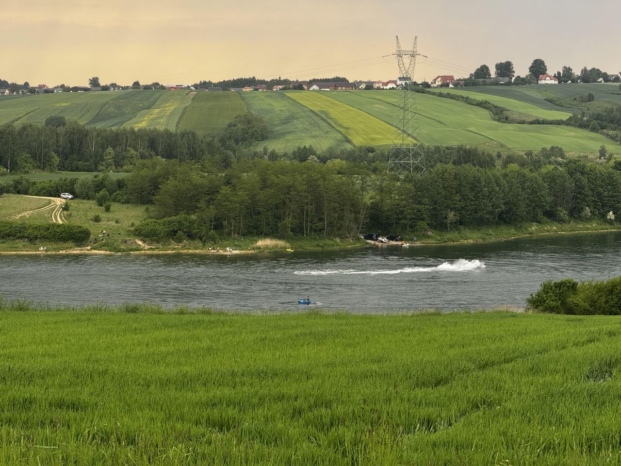 Działka budowlana Wióry, Szeligi. Zdjęcie 3