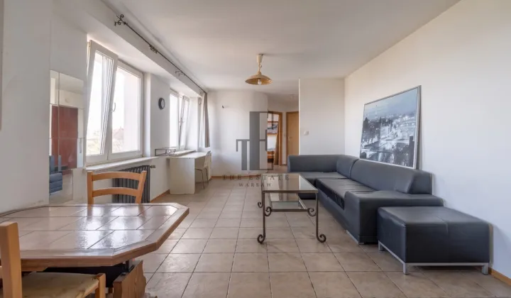 Mieszkanie 2-pokojowe Warszawa Mokotów, ul. Sonaty