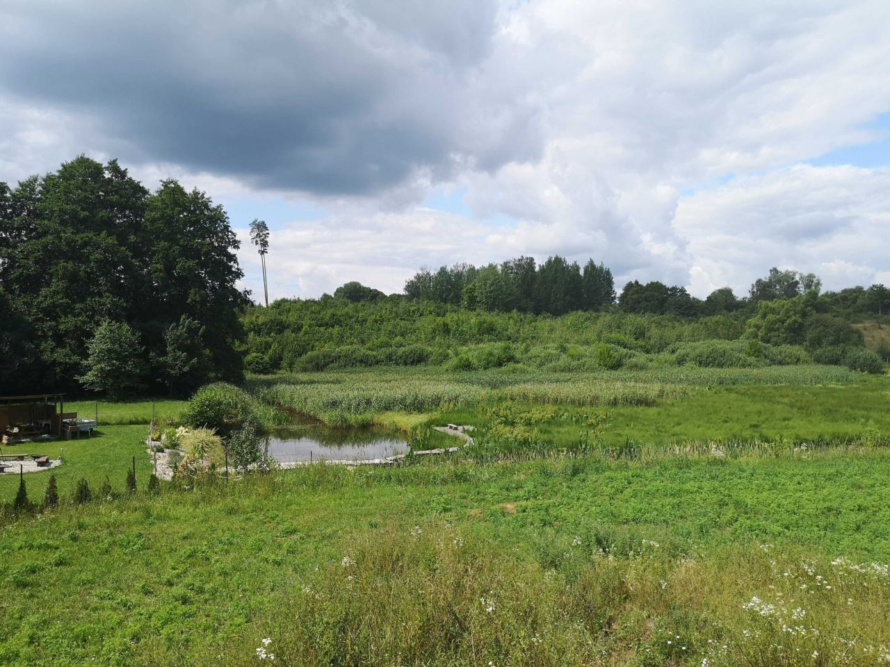 Działka rekreacyjna Dunajek. Zdjęcie 2