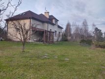 dom wolnostojący, 4 pokoje Osieck, Lrólowej Bony. Zdjęcie 1