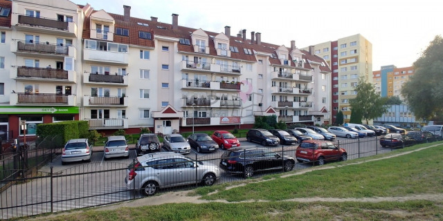 Mieszkanie 4-pokojowe Szczecin Warszewo, ul. Księcia Warcisława I. Zdjęcie 1