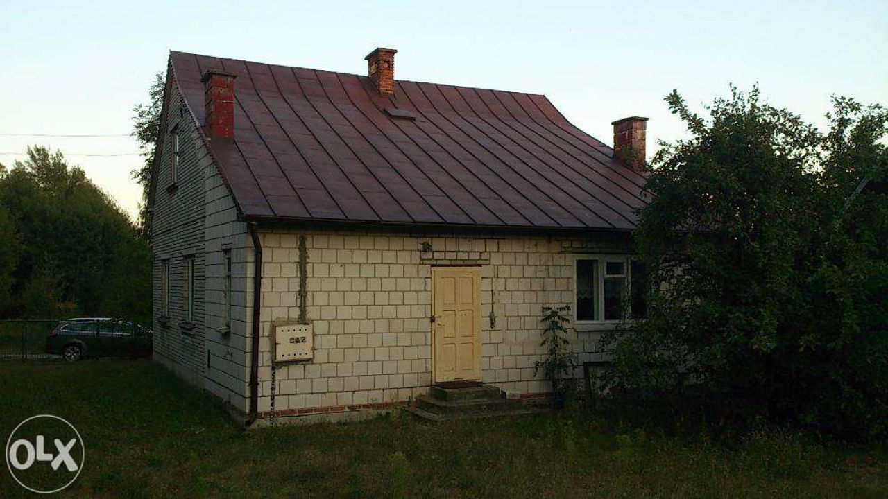 dom wolnostojący Dąbrówka