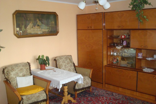 Mieszkanie 3-pokojowe Tomaszów Lubelski Śródmieście, ul. Kościuszki. Zdjęcie 1