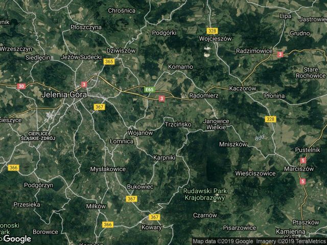 Działka rolna Bobrów
