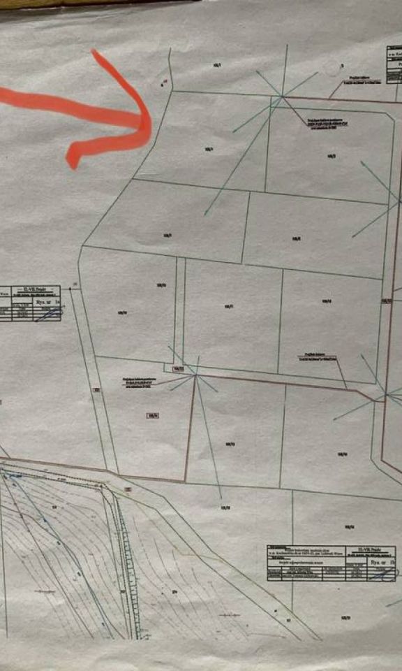 Działka rolna Kochanówka. Zdjęcie 2