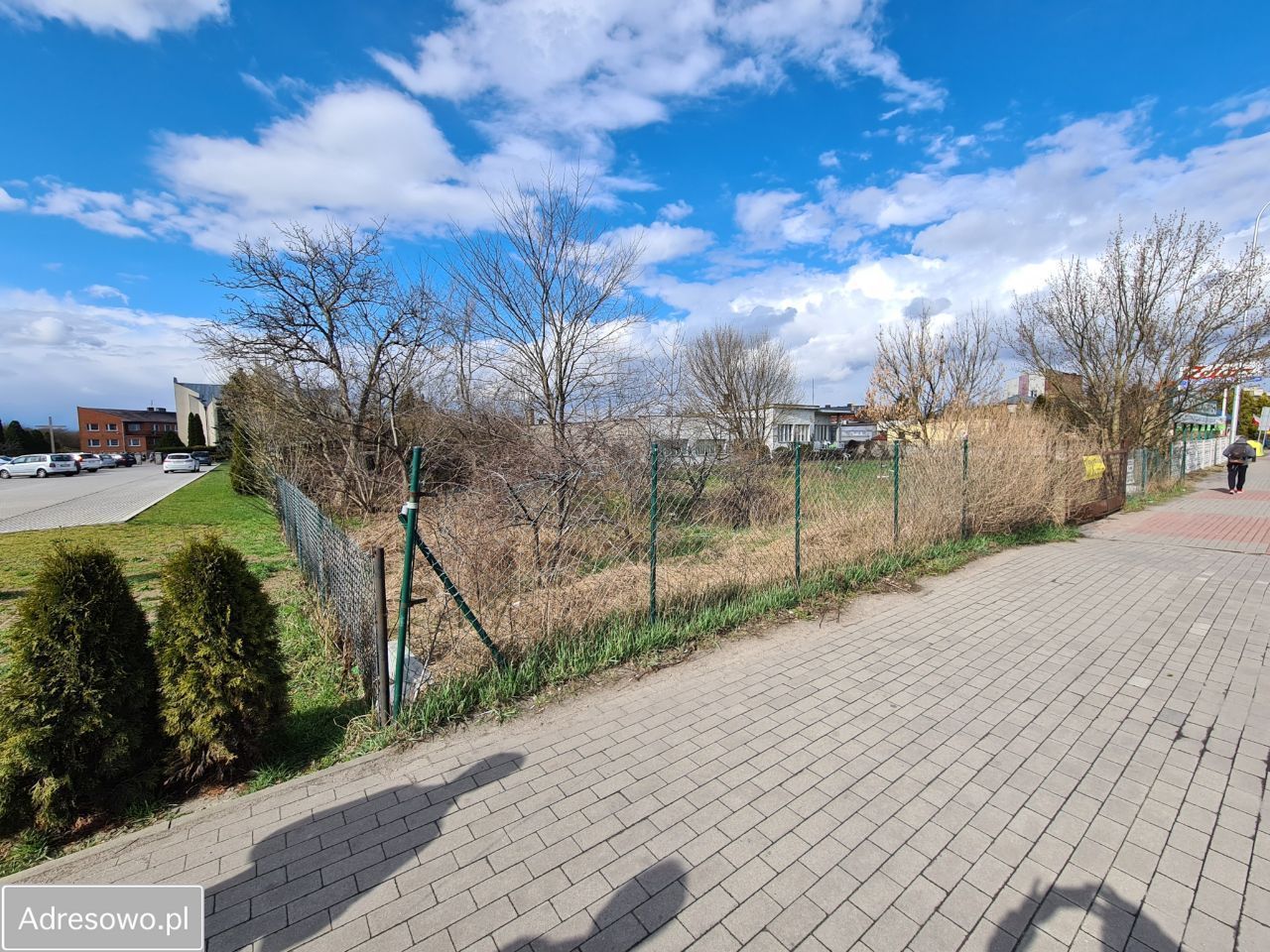 Działka budowlana Kalisz Szczypiorno, ul. Wrocławska. Zdjęcie 2