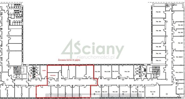 Biuro Warszawa Śródmieście. Zdjęcie 2
