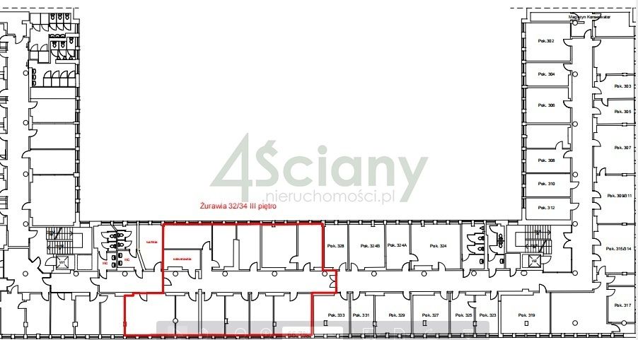 Biuro Warszawa Śródmieście. Zdjęcie 2