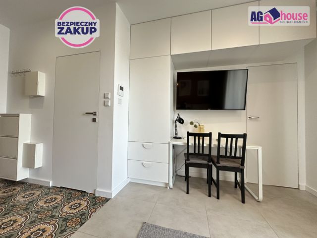 Mieszkanie 2-pokojowe Gdańsk Letnica, ul. Letnicka. Zdjęcie 4