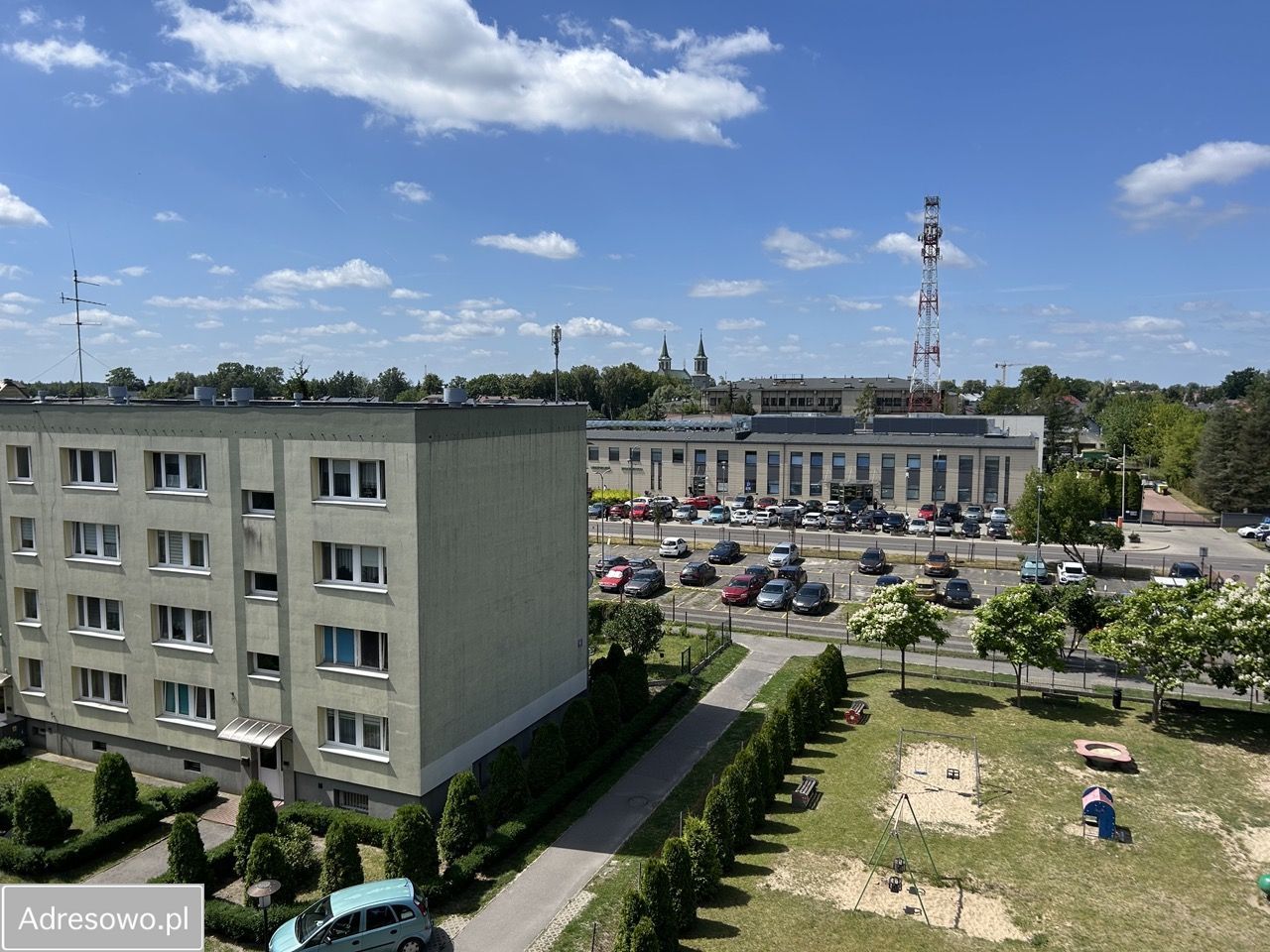 Mieszkanie 2-pokojowe Wołomin, ul. Kazimierza Wielkiego. Zdjęcie 10