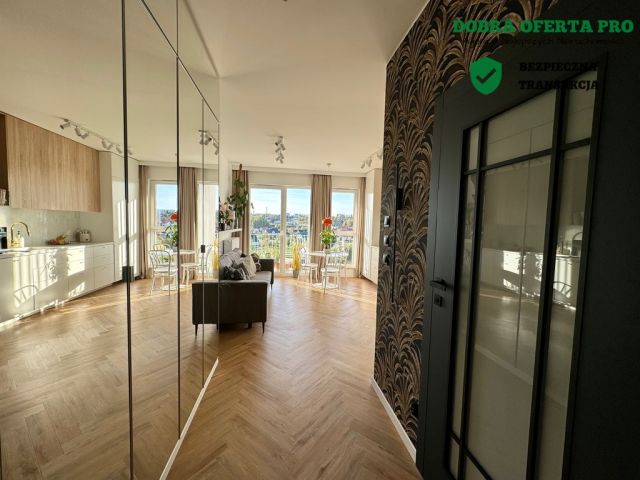 Mieszkanie 1-pokojowe Gdańsk Ujeścisko, ul. Czereśniowa. Zdjęcie 10