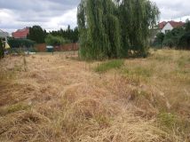 Działka budowlana Poznań Krzyżowniki, ul. Myśliwska