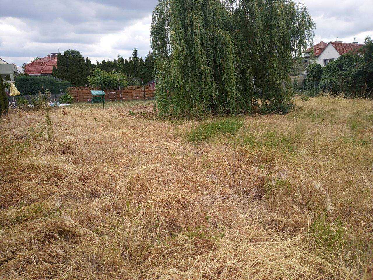 Działka budowlana Poznań Krzyżowniki, ul. Myśliwska
