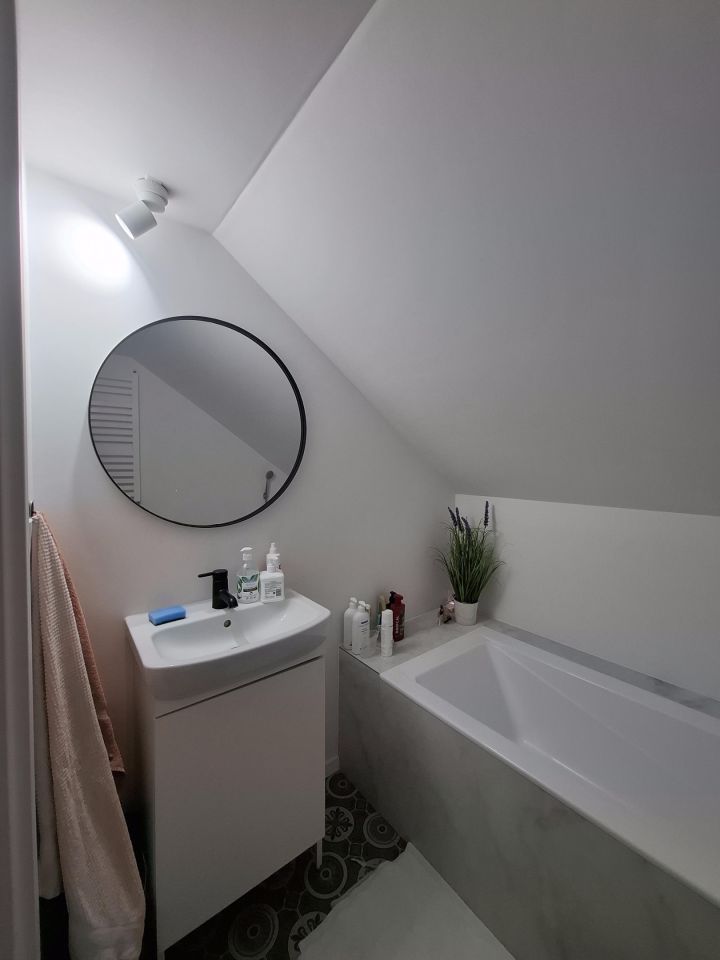 bliźniak, 4 pokoje Lębork, ul. Lubelska. Zdjęcie 7