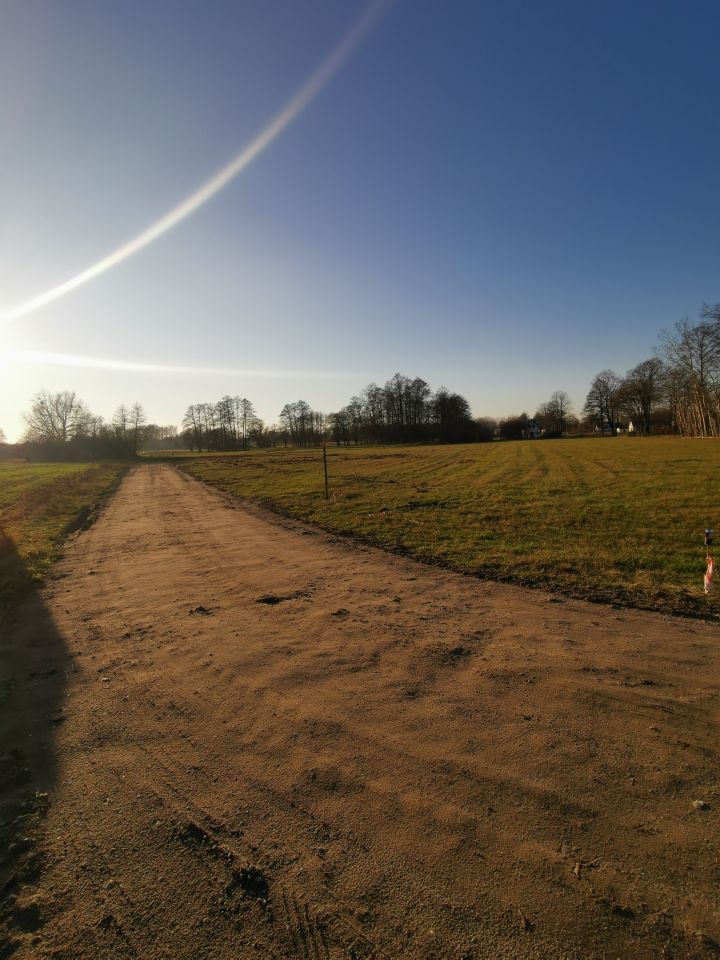 Działka rolno-budowlana Budy Zosine, ul. Armii Krajowej. Zdjęcie 13