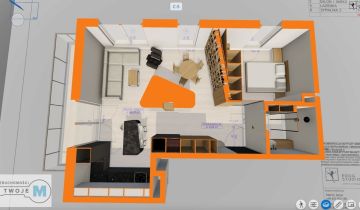 Mieszkanie 2-pokojowe Kielce Centrum