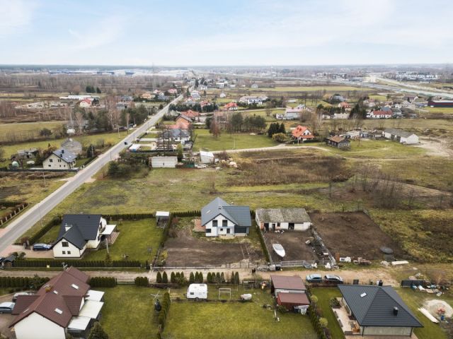 dom wolnostojący, 6 pokoi Dybów-Kolonia, ul. Majowa. Zdjęcie 28