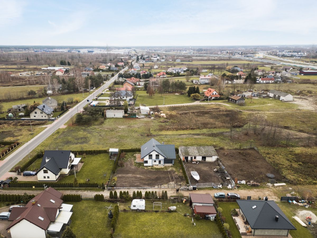 dom wolnostojący, 6 pokoi Dybów-Kolonia, ul. Majowa. Zdjęcie 28