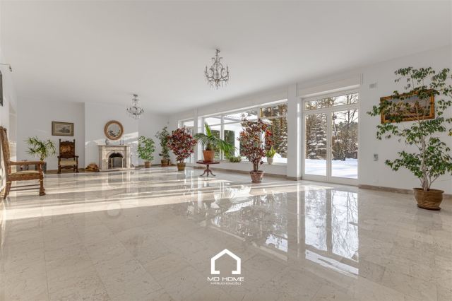 dom wolnostojący, 9 pokoi Konstancin-Jeziorna. Zdjęcie 4