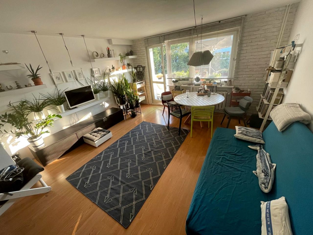 Mieszkanie 2-pokojowe Łódź Retkinia