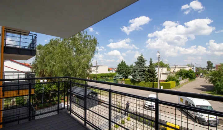 Mieszkanie 2-pokojowe Bydgoszcz Czyżkówko, ul. Koronowska