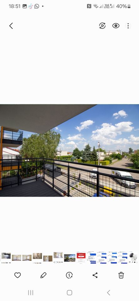 Mieszkanie 2-pokojowe Bydgoszcz Czyżkówko, ul. Koronowska. Zdjęcie 1