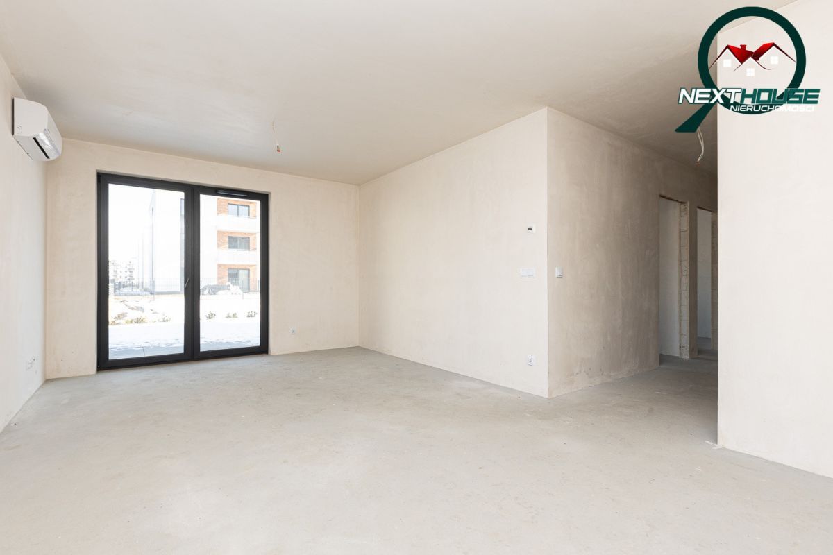 Mieszkanie 3-pokojowe Kraków Ruczaj, ul. Karola Bunscha. Zdjęcie 2