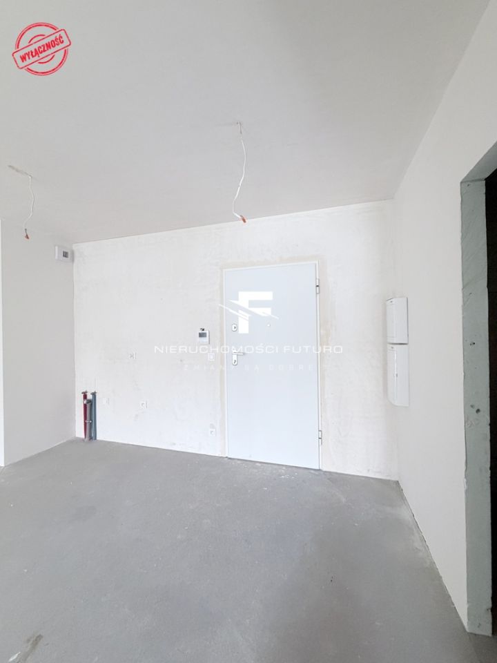 Mieszkanie 1-pokojowe Poznań Jeżyce, ul. Klemensa Janickiego. Zdjęcie 4