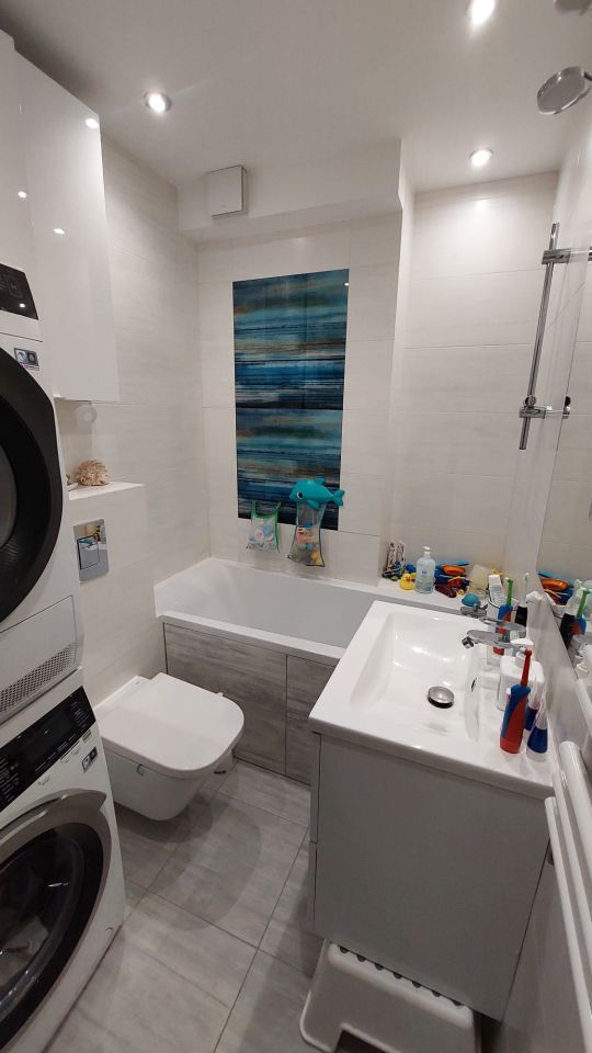 Mieszkanie 4-pokojowe Warszawa Praga-Południe, ul. Naddnieprzańska. Zdjęcie 6